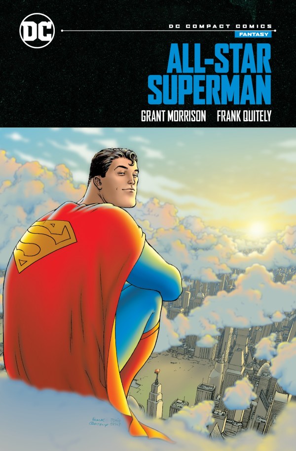 All-Star Superman - DC Compact Comics Edition TP