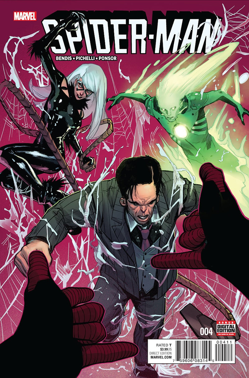 Spider-Man #4 (2016)