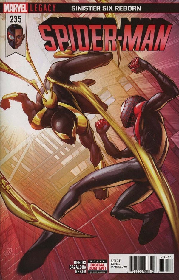 Spider-Man #235 (2017)