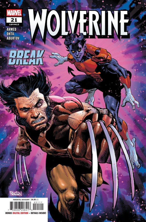 Wolverine #21 (2026)