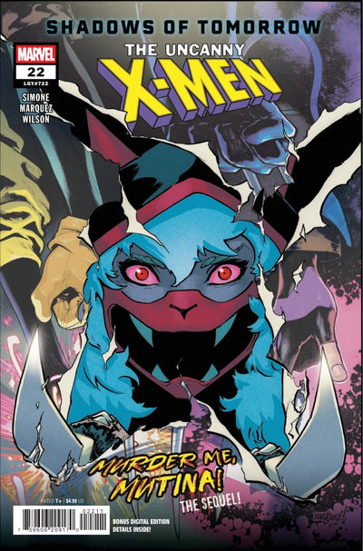 Uncanny X-Men #22 (2026)