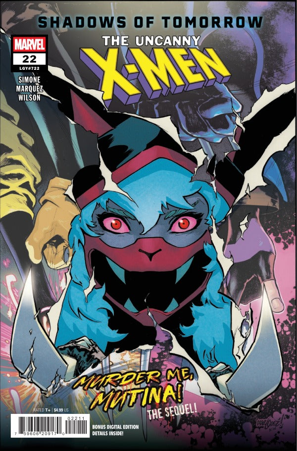 Uncanny X-Men #22 (2026)
