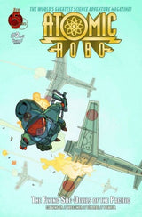 Atomic Robo: The Flying She-Devils of the Pacific #1-5 (2012) Complete Set