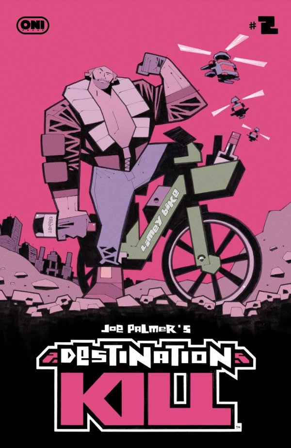 Destination Kill #2 (2026)