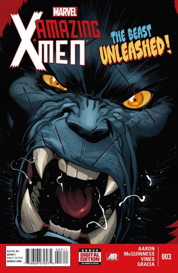 Amazing X-Men #3 (2014)