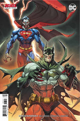 Batman/Superman #1-8 - Vol. 2 (2019) Set