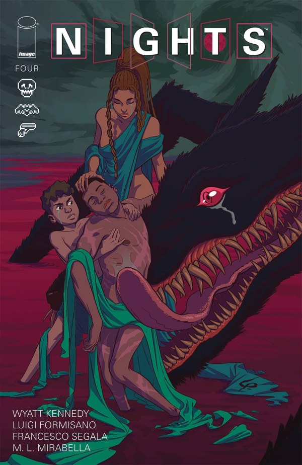 Nights #4 (2024)