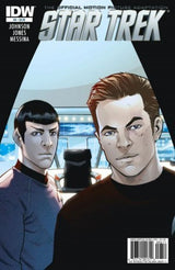 Star Trek: The Official Motion Picture Adaptation #1-6 (2010) Complete Set
