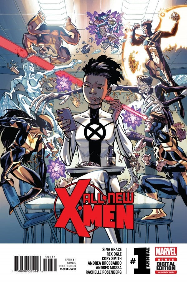 All-New X-Men Annual #1 (2016)