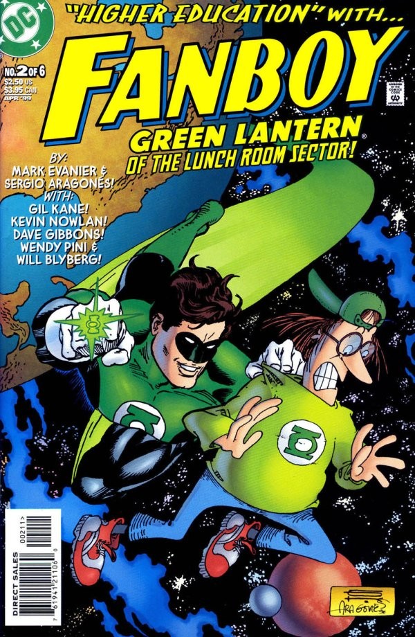 Fanboy #2 (1999)
