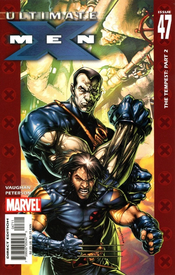 Ultimate X-Men #47 (2004)