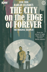 Star Trek: Harlan Ellison's The City on the Edge of Forever #1-5 (2014) Complete Set