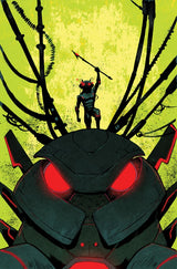 Black Manta #1-6 (2021) Complete Variant Set