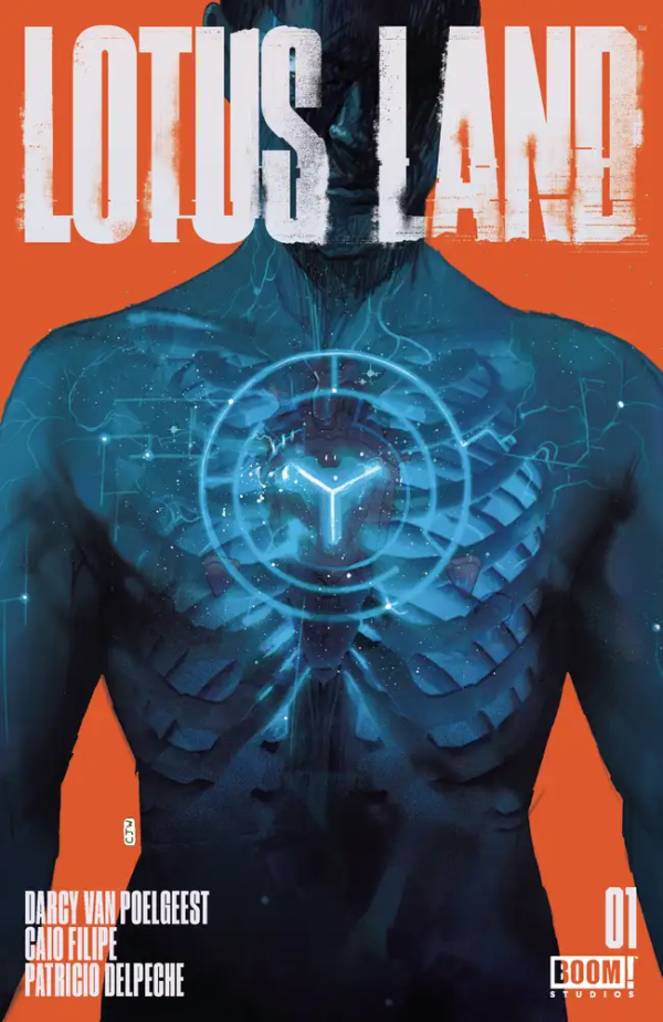 Lotus Land #1 (2023) - Ward Varian