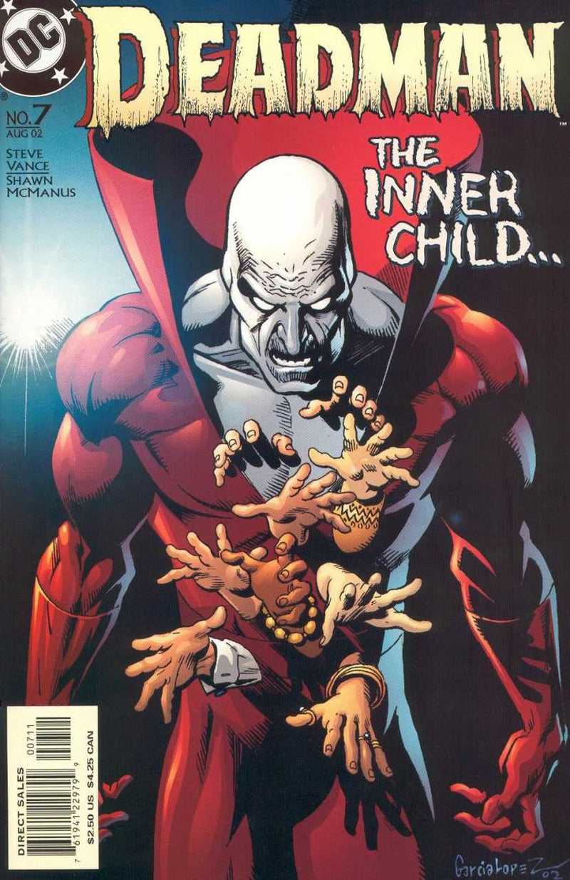 Deadman #7 (2002)