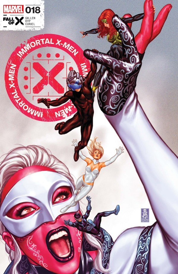 Immortal X-Men #18 (2023)
