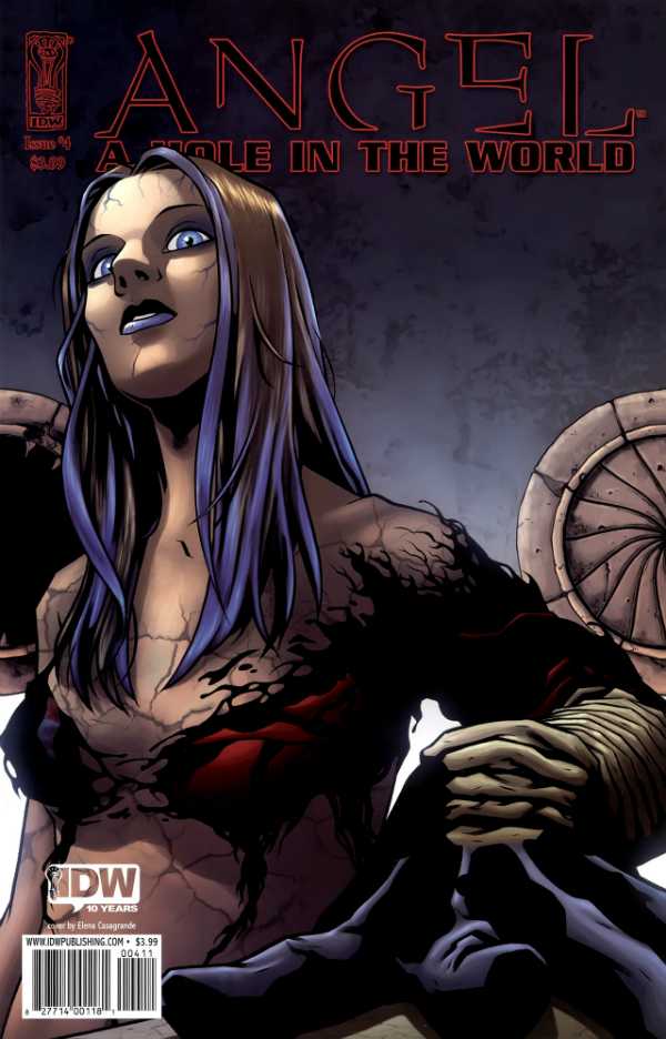 Angel: A Hole in the World #4 (2010)