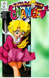 Futaba-kun Change #1-6 vol.3 (1999) Complete Set
