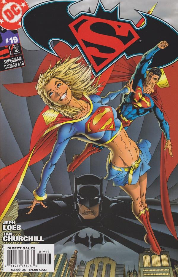 Superman / Batman #19 (2005)