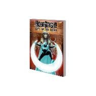 Moon Knight: City of the Dead - by David Pepose (Paperback)