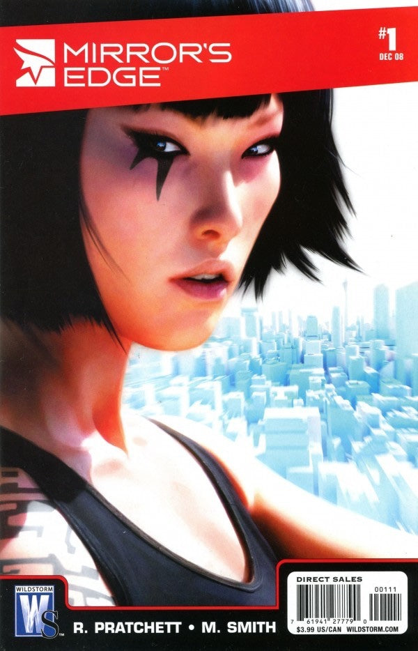 Mirror's Edge #1 (2008)