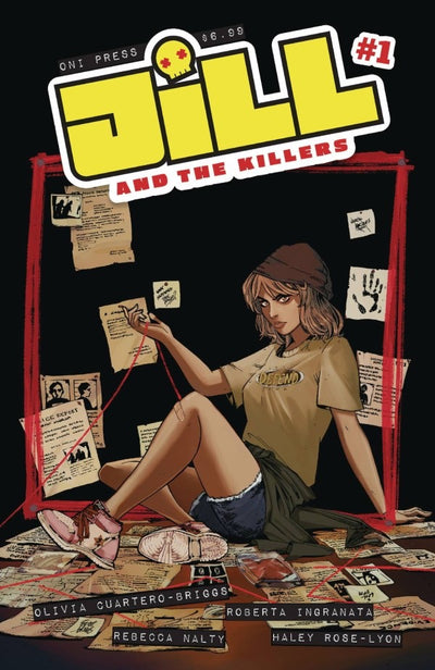 Jill and the Killers #1 (2024)