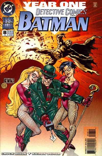 Detective Comics Annual #8 (1995)