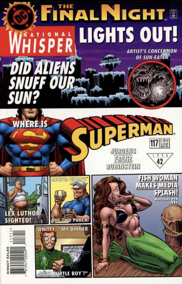 Superman #117 (1996)