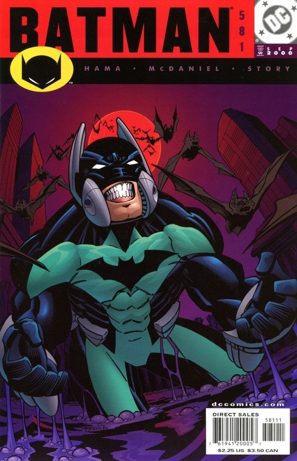 Batman #581 (2000)