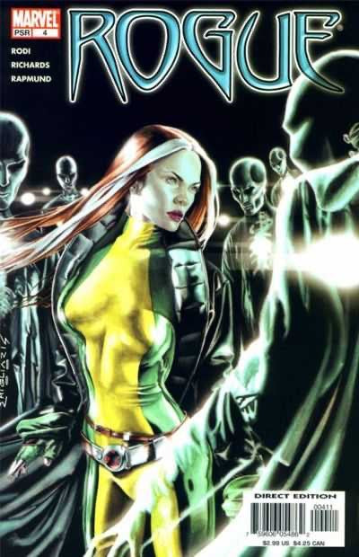 Rogue #4 (2004)