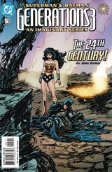 Superman & Batman: Generations III #1-12 (2003) Complete Set