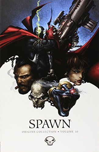 Spawn: Origins Collection Vol. 10 TP