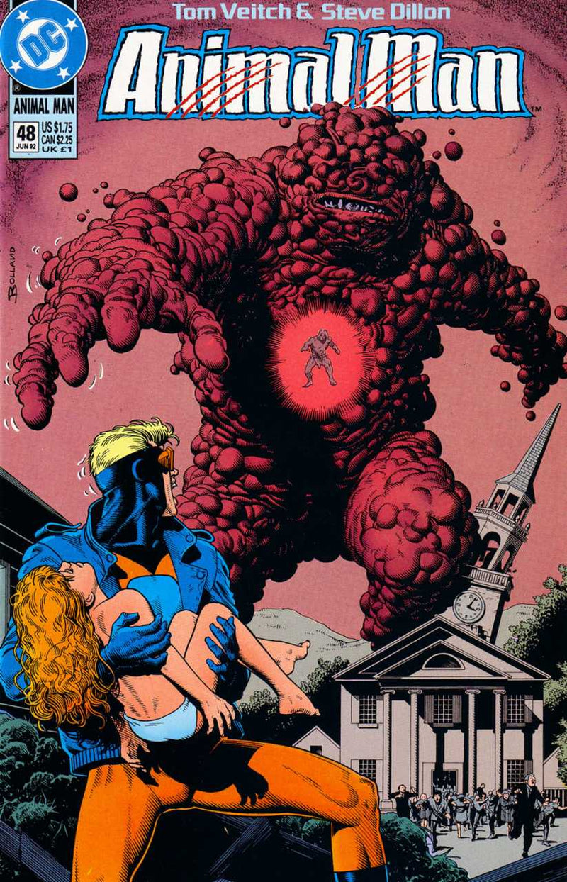 Animal Man #48 (1992)