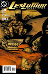 Lex Luthor: Man of Steel #1-5 (2005) Complete Set