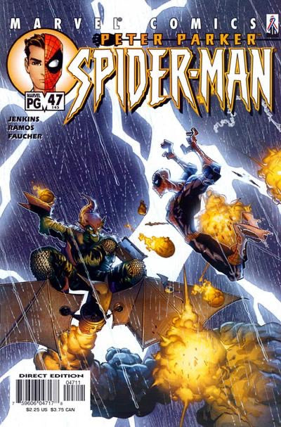 Peter Parker: Spider-Man #47 (2002)