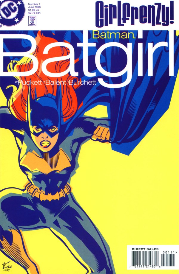 Batman: Batgirl #1 (1998)