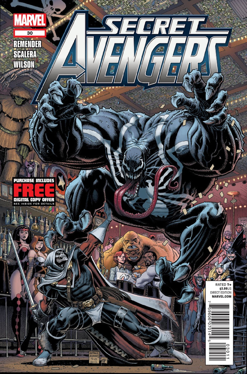 Secret Avengers #30 (2012)