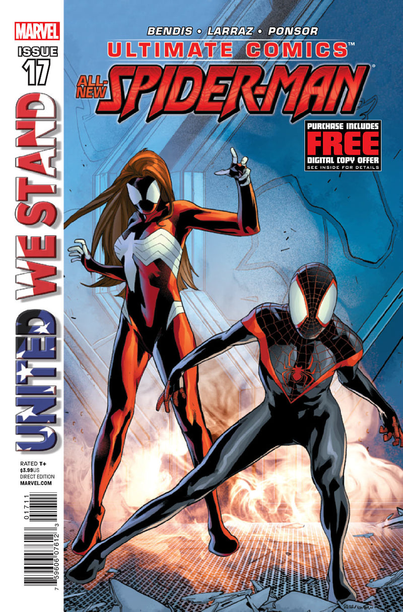 Ultimate Comics Spider-Man #17 (2012)