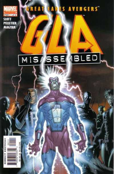 GLA #1 (2005)