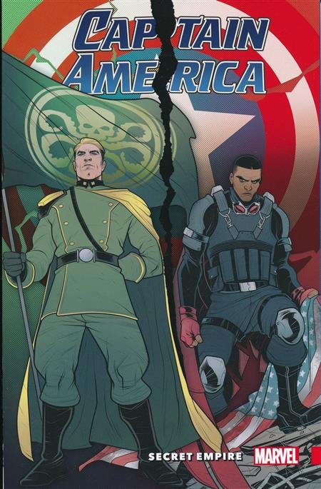 Captain America: Secret Empire TP