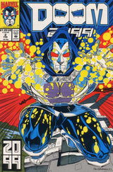 Doom 2099 #1-44 (2025) Complete Set (NM)