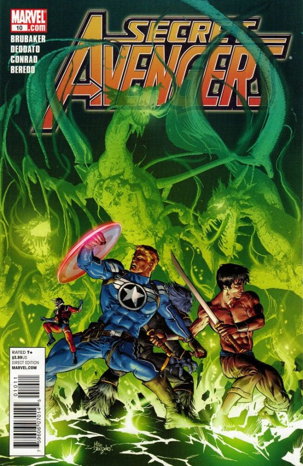 Secret Avengers #10 (2011)