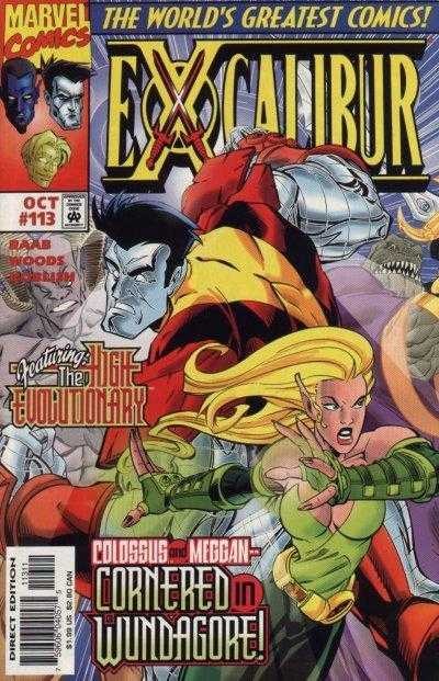 Excalibur #113 (1997)