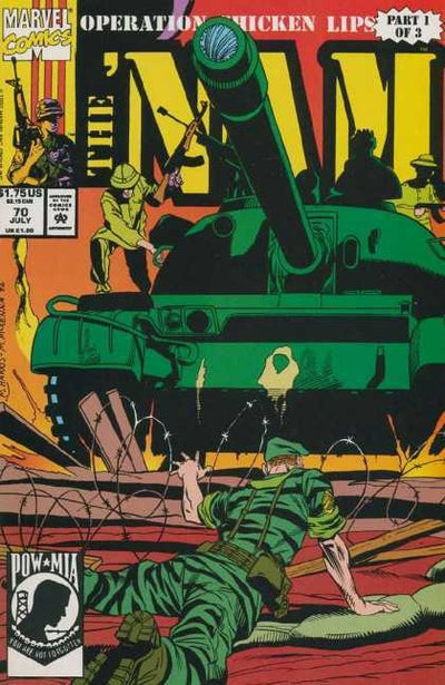 'Nam #70 (1992)