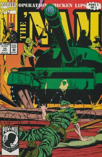 'Nam #70 (1992)