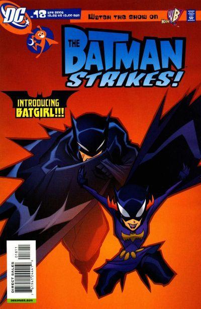 Batman Strikes! #18 (2006)