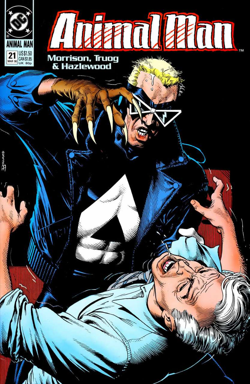 Animal Man #21 (1989)