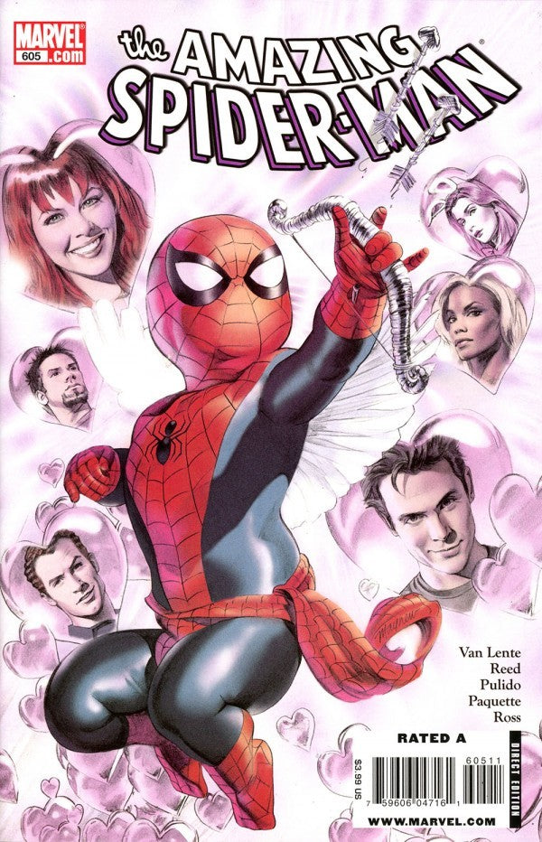 Amazing Spider-Man #605 (2009)