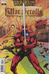 War of the Realms: War Scrolls #1-3 (2019) Complete Set