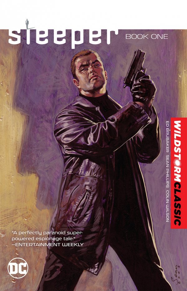 Sleeper Book 1 TP